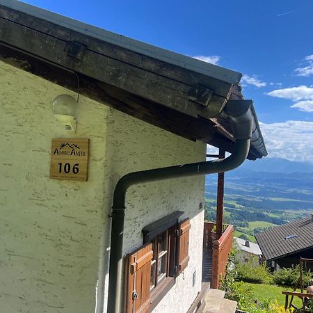 Almhaus Anita Villa Rieding Buitenkant foto