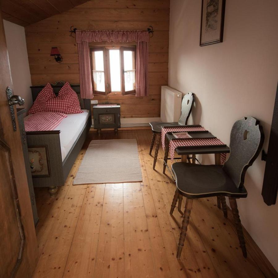 Almhaus Anita Villa Rieding Buitenkant foto