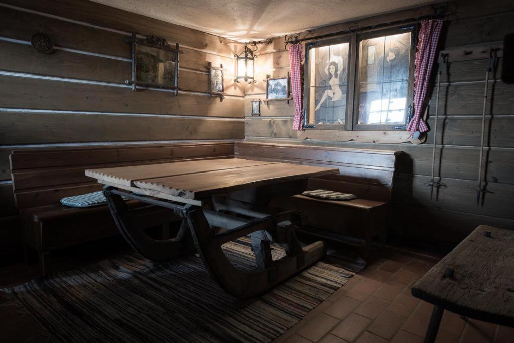 Almhaus Anita Villa Rieding Buitenkant foto