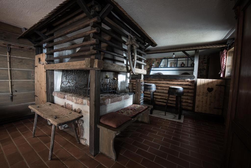 Almhaus Anita Villa Rieding Buitenkant foto
