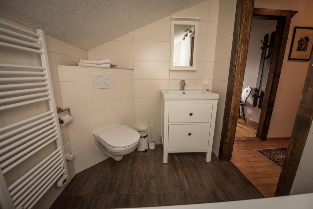 Almhaus Anita Villa Rieding Buitenkant foto
